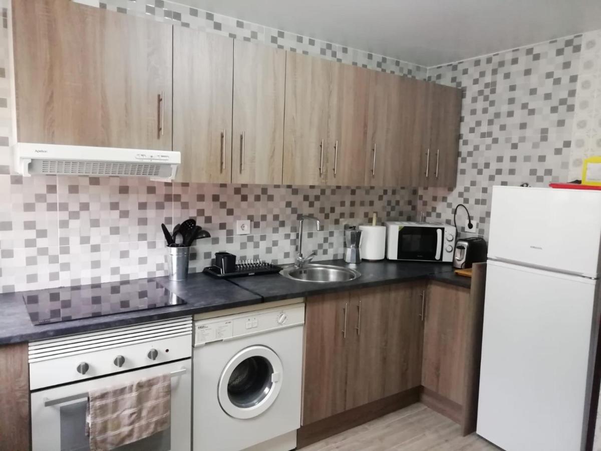 Barrio De Abajo 50 2º Apartment Felechosa Ngoại thất bức ảnh