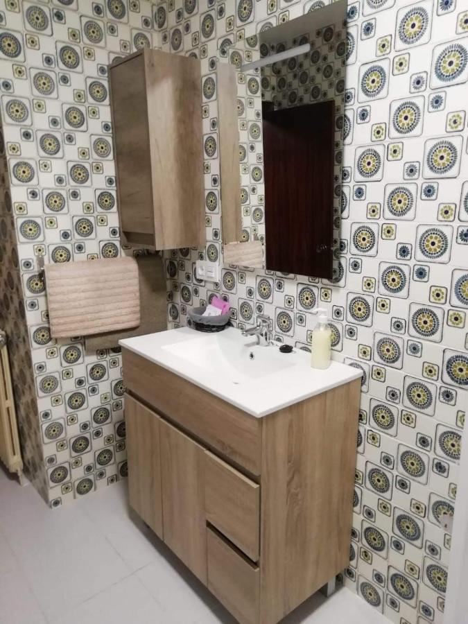 Barrio De Abajo 50 2º Apartment Felechosa Ngoại thất bức ảnh