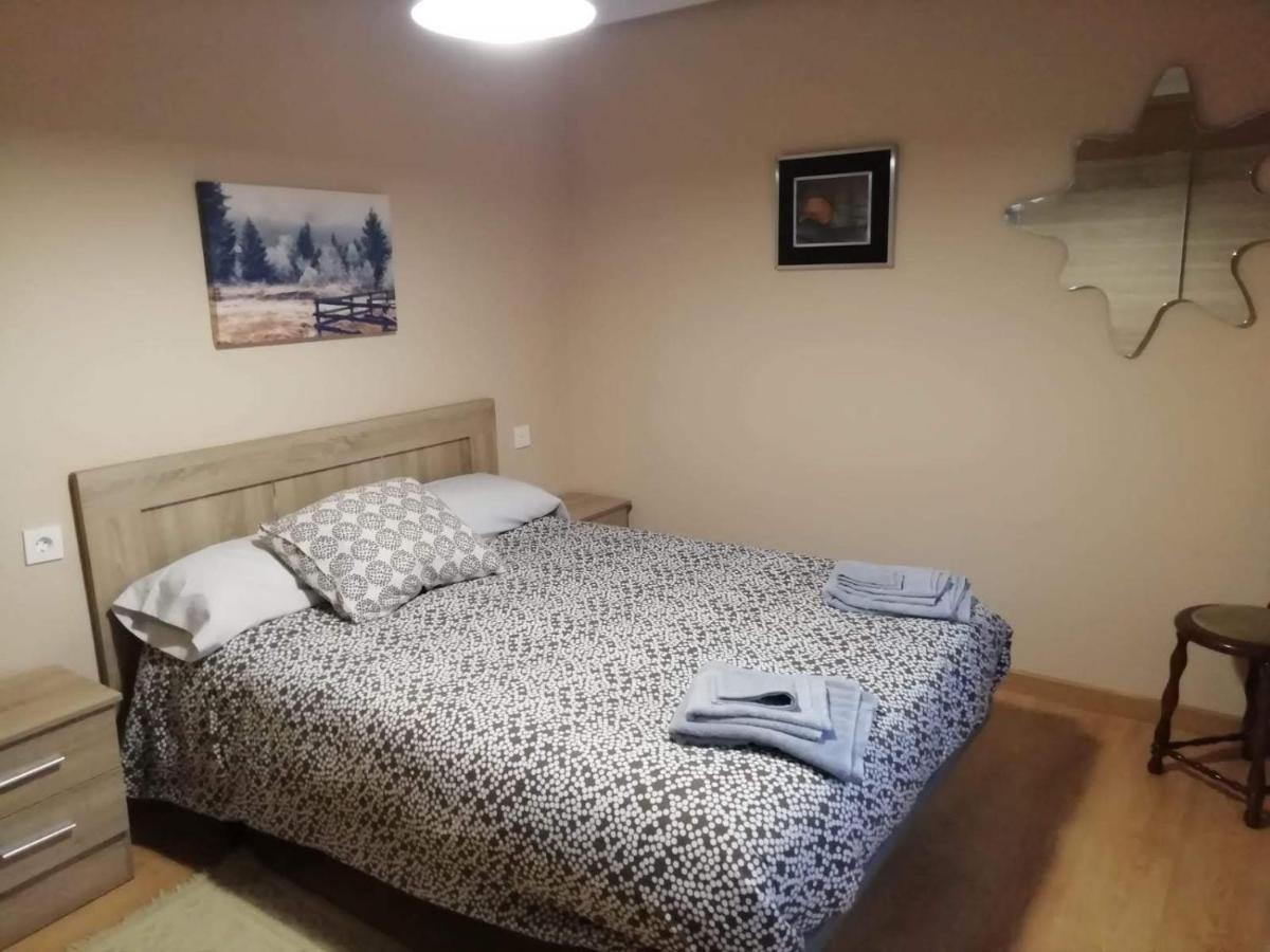 Barrio De Abajo 50 2º Apartment Felechosa Ngoại thất bức ảnh
