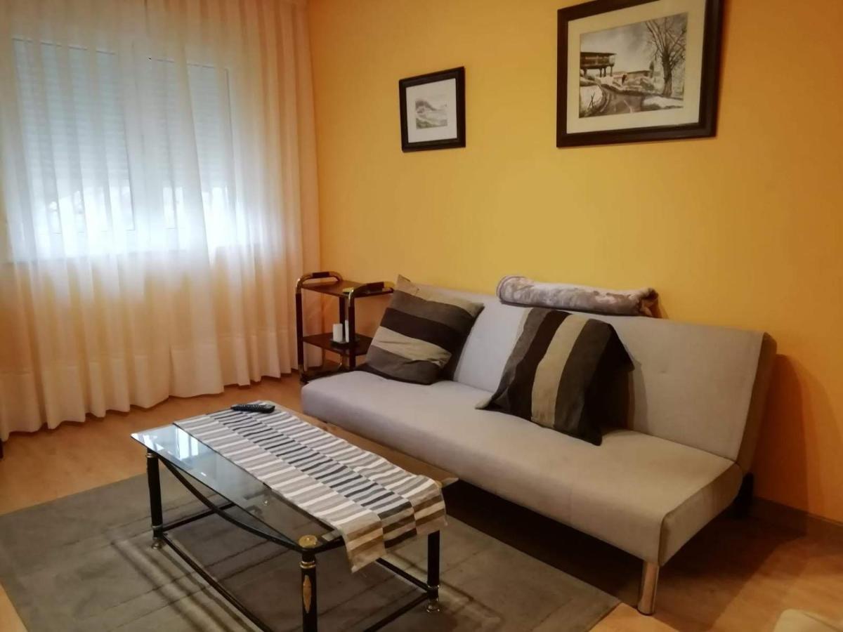 Barrio De Abajo 50 2º Apartment Felechosa Ngoại thất bức ảnh
