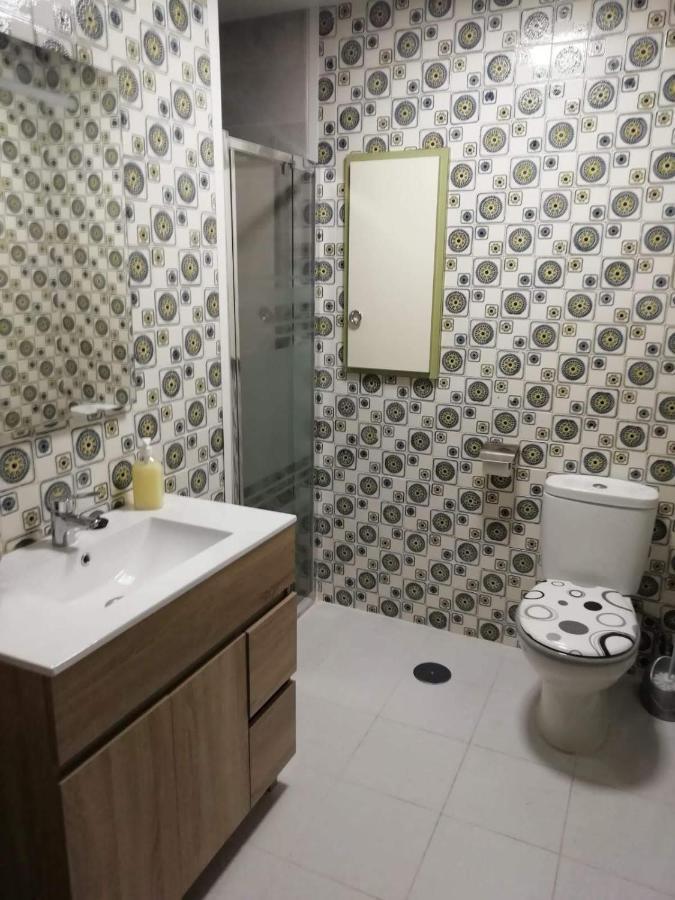 Barrio De Abajo 50 2º Apartment Felechosa Ngoại thất bức ảnh