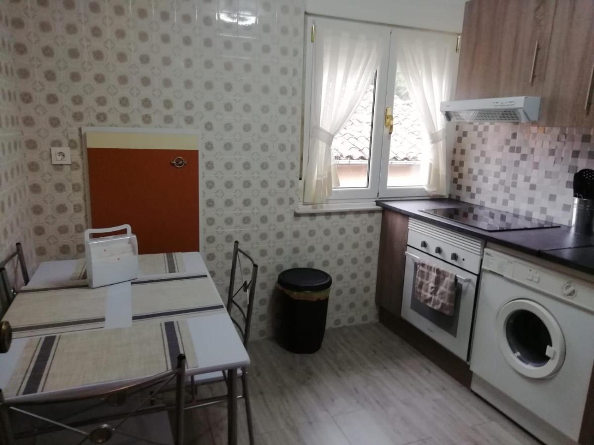 Barrio De Abajo 50 2º Apartment Felechosa Ngoại thất bức ảnh